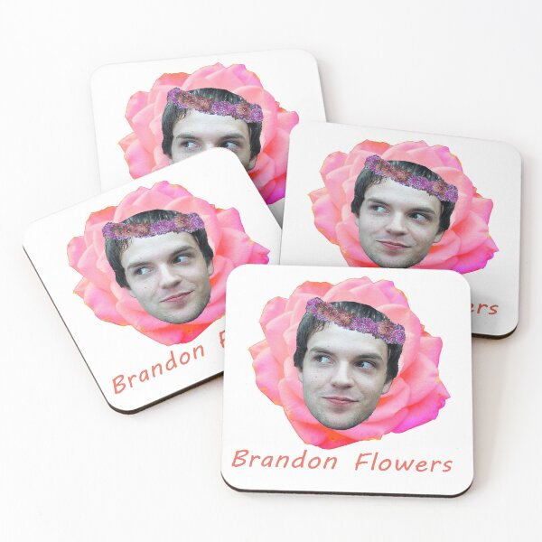 Item preview, literally brandon flowers designed and sold by randummyhd.