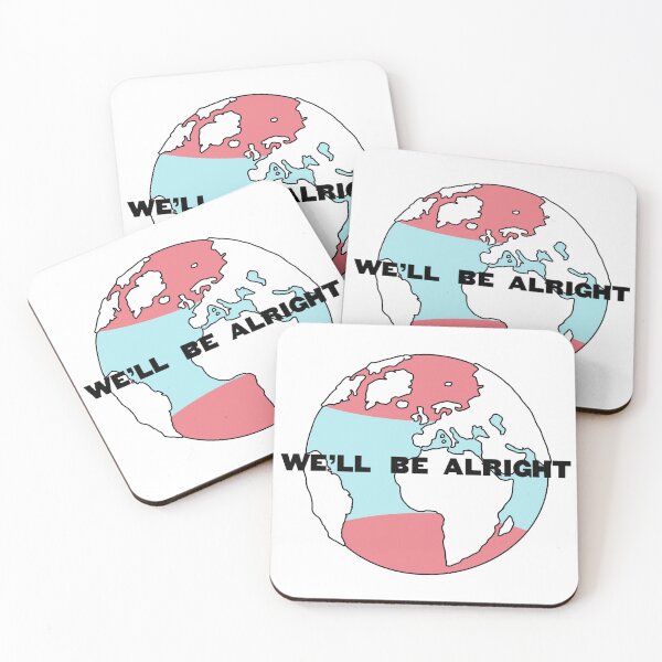 Item preview, The world will be alright  designed and sold by -sarak-.