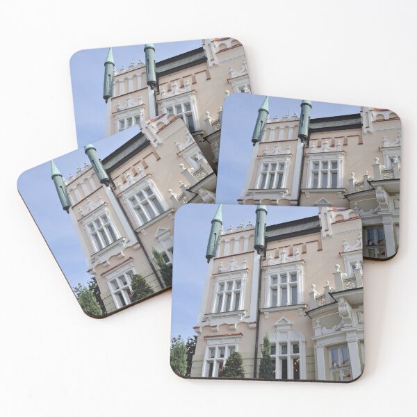 Item preview, Polish building. designed and sold by FER737NG.
