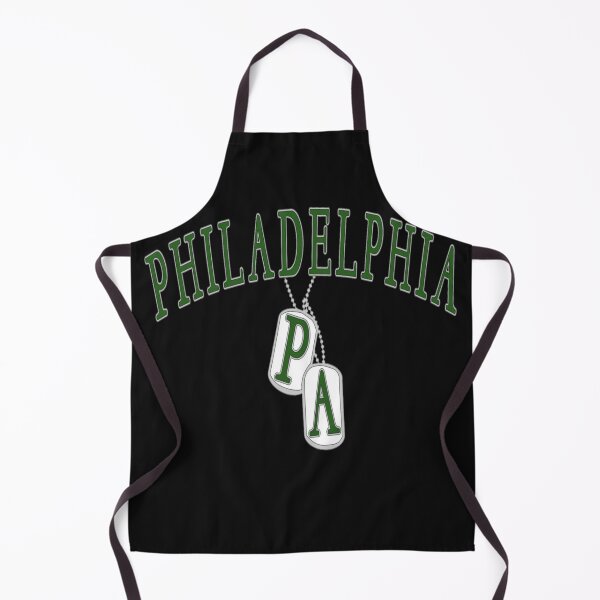 Item preview, PHILADELPHIA PA DOG TAG T-SHIRT designed and sold by TwoSixDesigns.