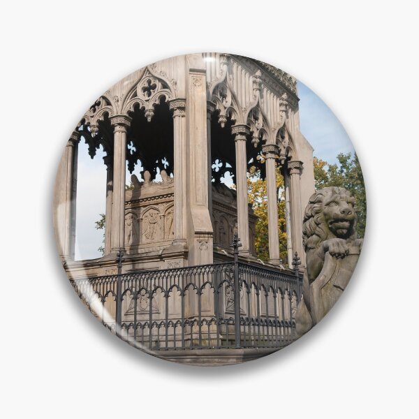 Item preview, Potocki Mausoleum. designed and sold by FER737NG.