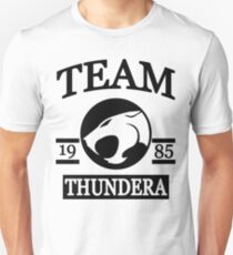 Team Thundera Unisex T-Shirt