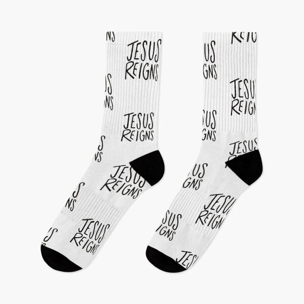 Item preview, Jesus Reigns designed and sold by erussellart.