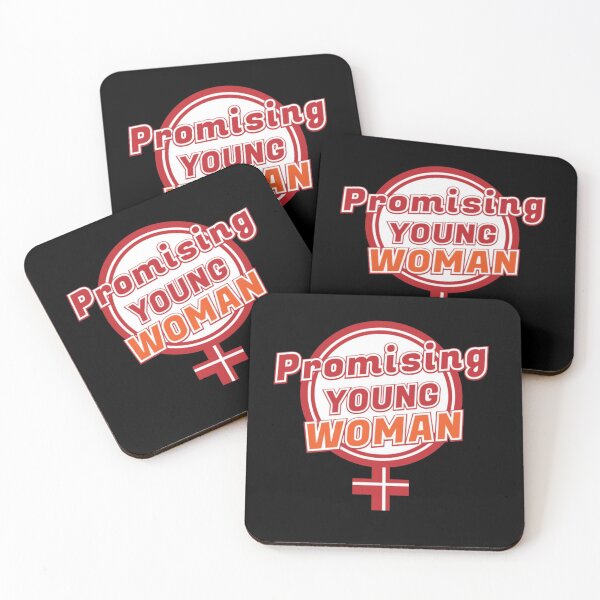 Item preview, Promising Young Woman  designed and sold by BarreraErica.