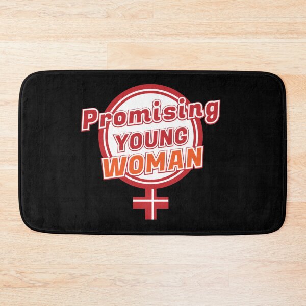 Item preview, Promising Young Woman  designed and sold by BarreraErica.