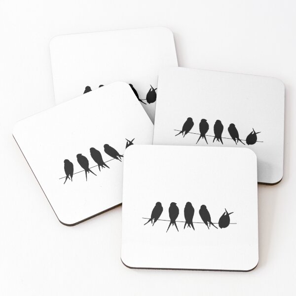 Item preview, Bird silhouette  designed and sold by creationwitch.