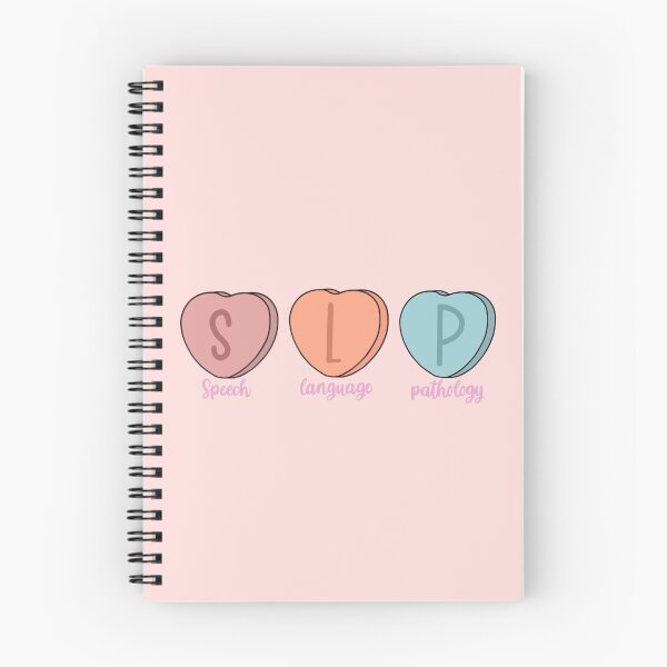 Item preview, Speech Language Pathology Hearts designed and sold by kaylanettleton.