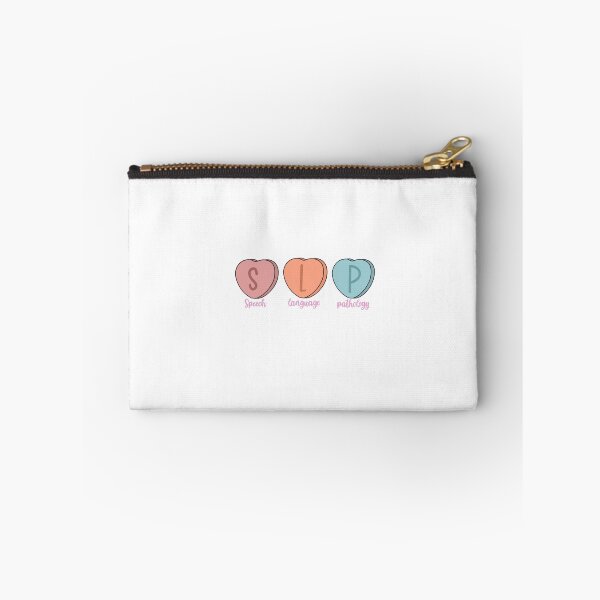 Item preview, Speech Language Pathology Hearts designed and sold by kaylanettleton.