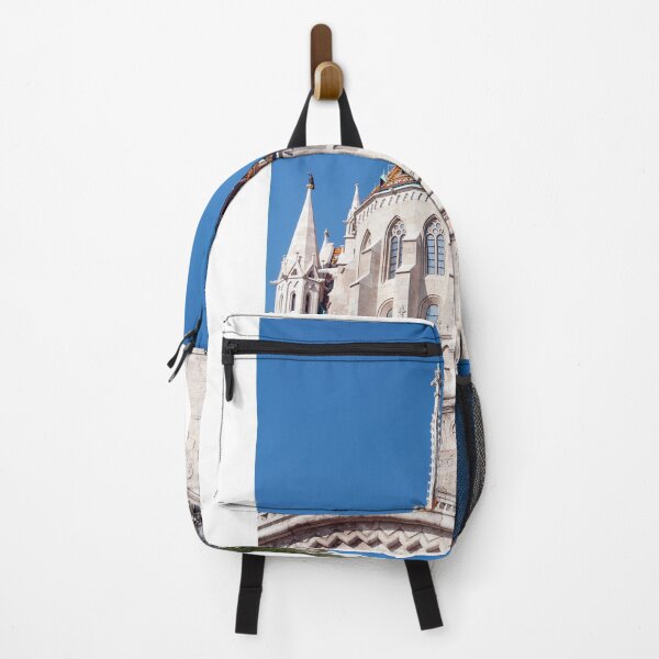 Item preview, Fisherman’s Bastion, Budapest. designed and sold by FER737NG.