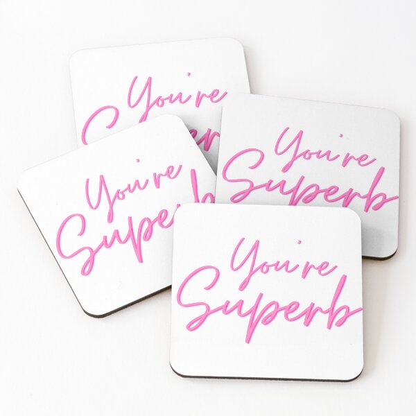 Item preview, You're Superb  designed and sold by artesiaKT.