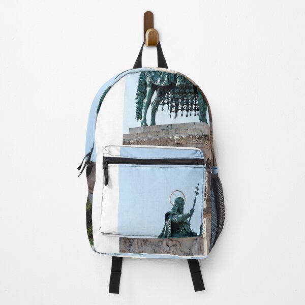 Item preview, King Saint Stephen, Budapest. designed and sold by FER737NG.