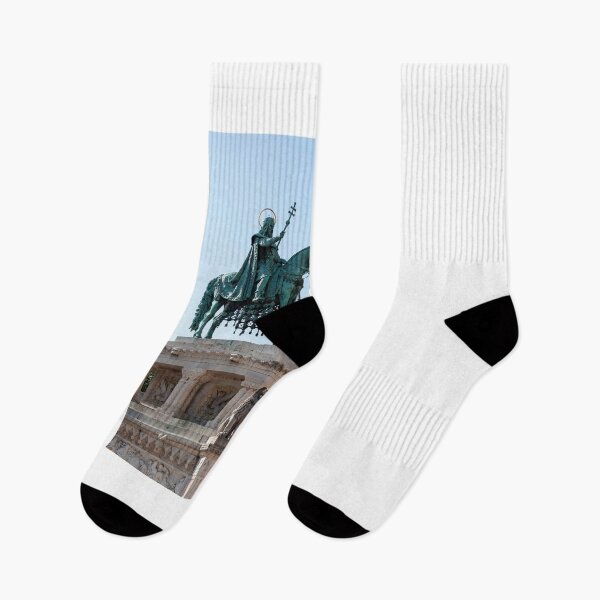Item preview, King Saint Stephen, Budapest. designed and sold by FER737NG.