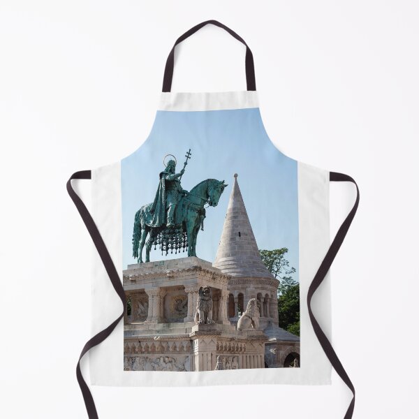 Item preview, King Saint Stephen, Budapest. designed and sold by FER737NG.