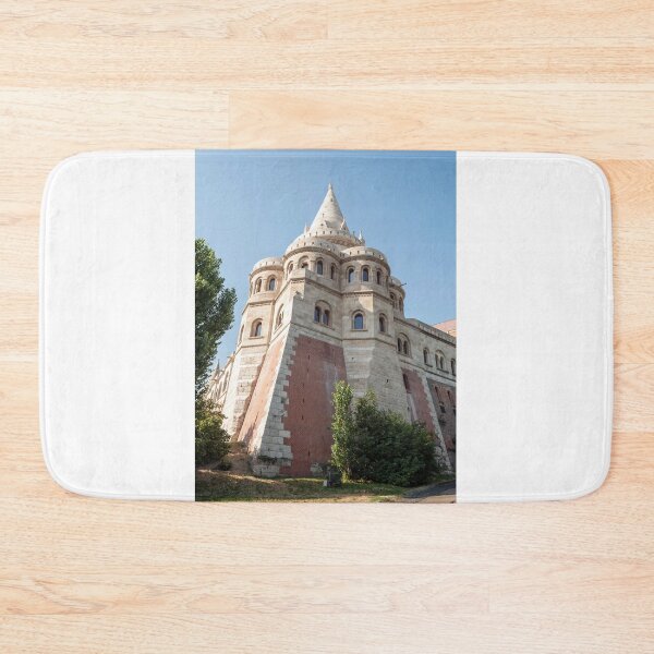 Item preview, Fisherman’s Bastion, Budapest. designed and sold by FER737NG.
