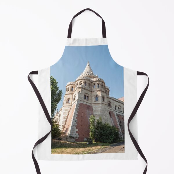 Item preview, Fisherman’s Bastion, Budapest. designed and sold by FER737NG.
