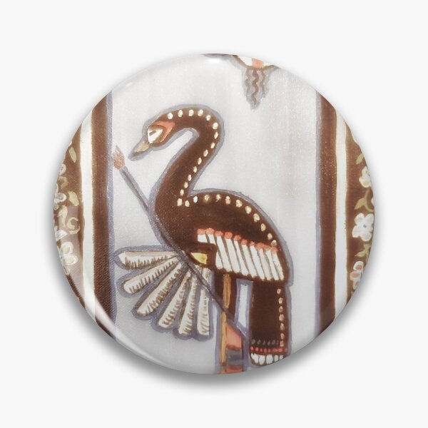 Item preview, Peyote water bird designed and sold by ChaChings.