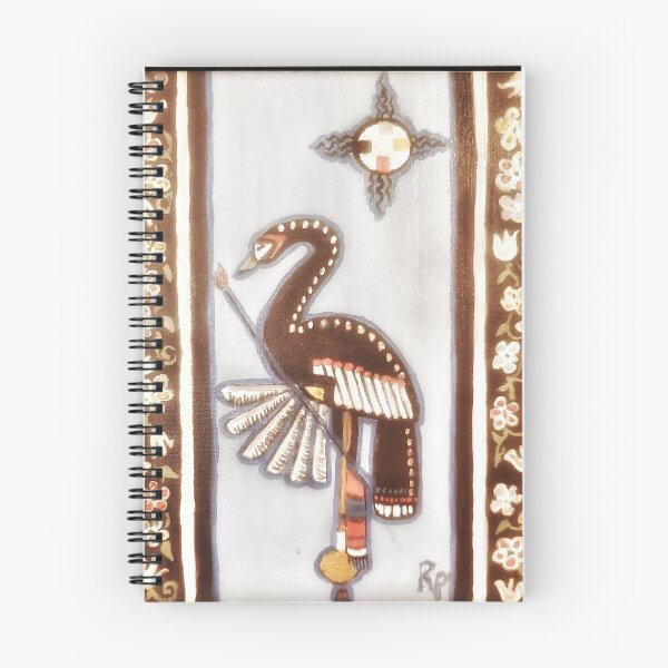 Item preview, Peyote water bird designed and sold by ChaChings.