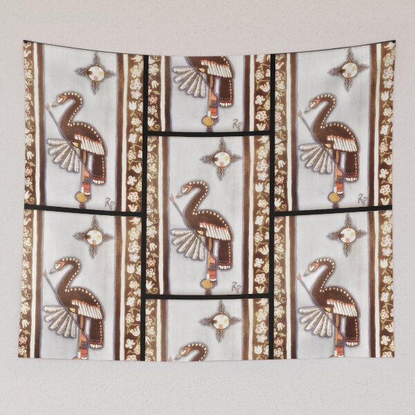 Item preview, Peyote water bird designed and sold by ChaChings.
