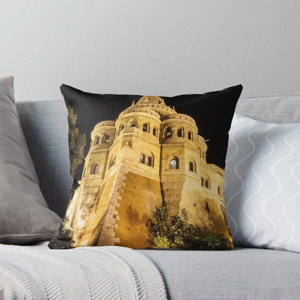 Item preview, Fisherman’s Bastion, Budapest. designed and sold by FER737NG.