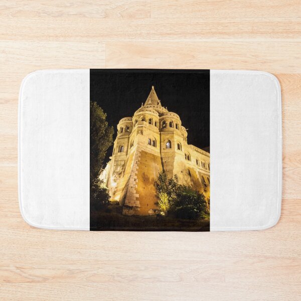 Item preview, Fisherman’s Bastion, Budapest. designed and sold by FER737NG.