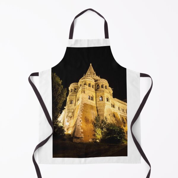 Item preview, Fisherman’s Bastion, Budapest. designed and sold by FER737NG.