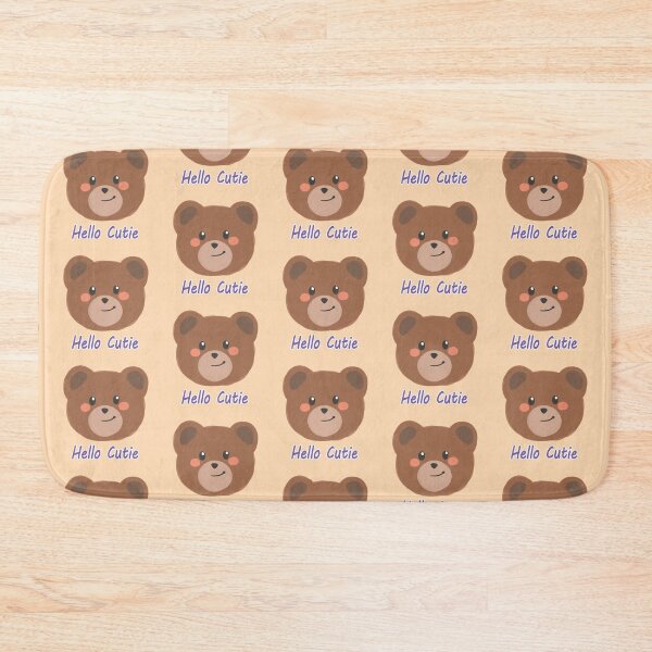 Item preview, Helo Cutie Bear designed and sold by Junasaji.