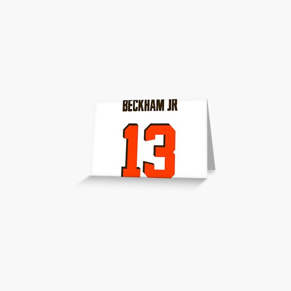 Odell Beckham Jr Jersey for sale