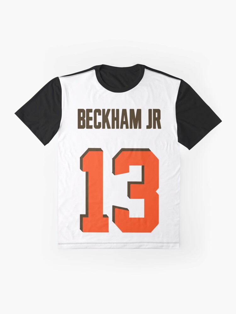 Odell Beckham jr Graphic T-Shirt for Sale by condog313