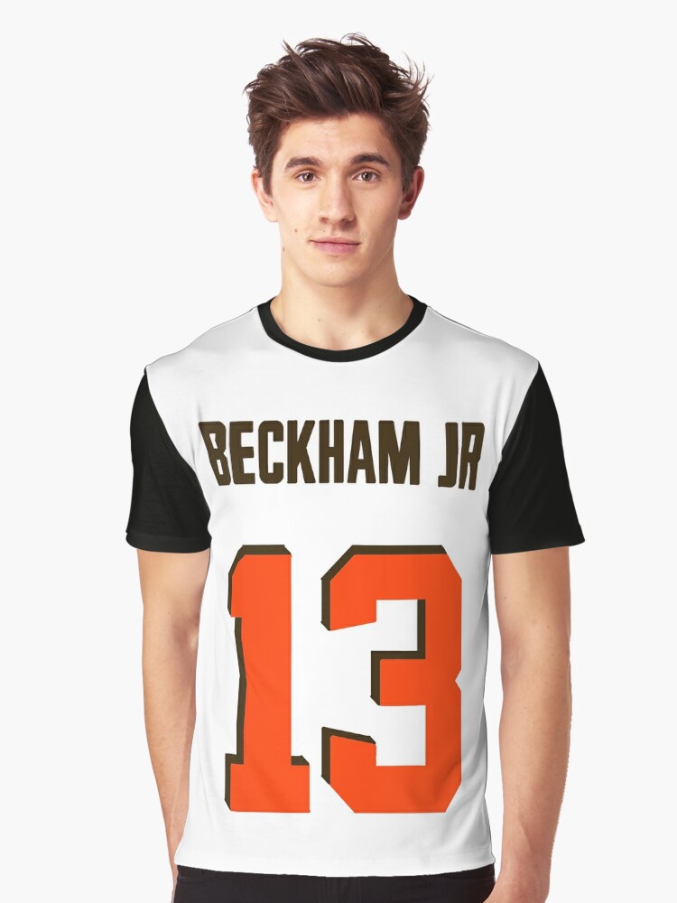 Odell Beckham jr Graphic T-Shirt for Sale by condog313