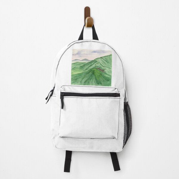 Item preview, Mountains of Haiti - Watercolor designed and sold by erussellart.