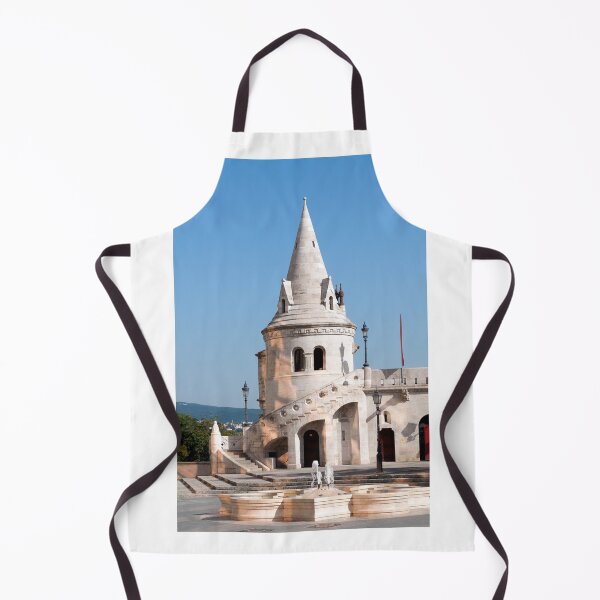 Item preview, Fisherman’s Bastion, Budapest. designed and sold by FER737NG.