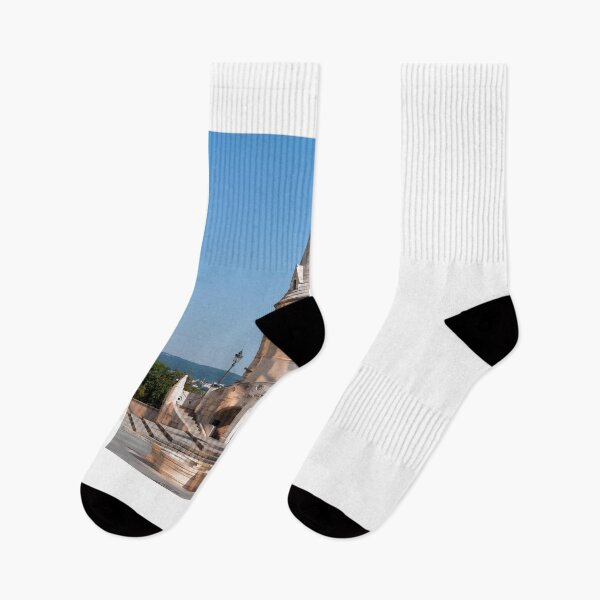 Item preview, Fisherman’s Bastion, Budapest. designed and sold by FER737NG.