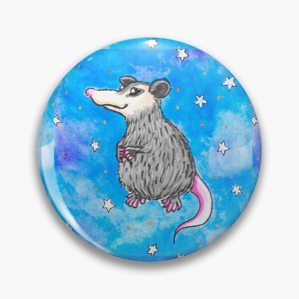 Item preview, Celestial Opossum designed and sold by PonyPoison.