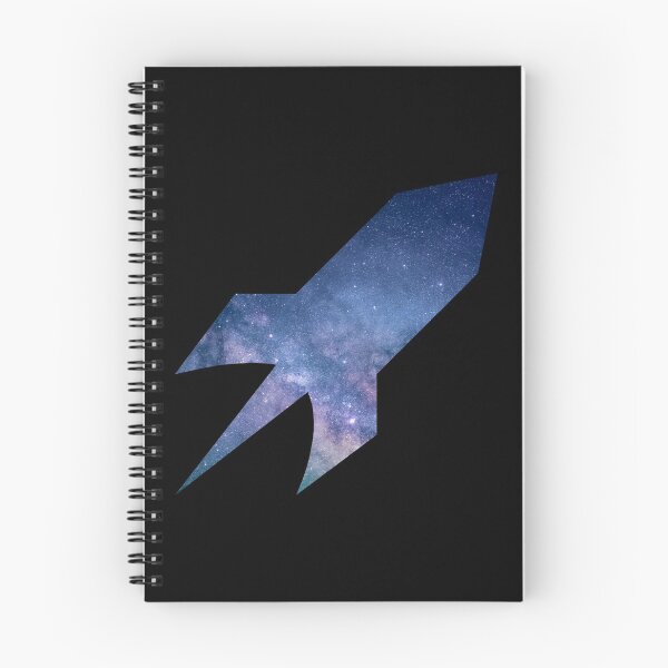 Item preview, Rocket Galaxy Window designed and sold by NatureImprimer.
