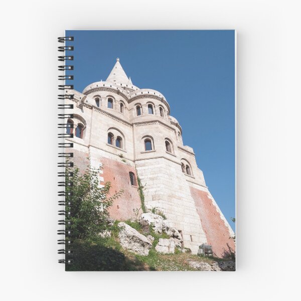 Item preview, Fisherman’s Bastion, Budapest. designed and sold by FER737NG.