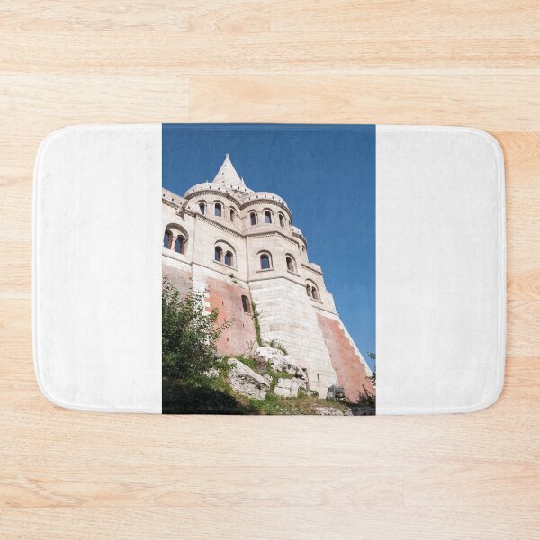 Item preview, Fisherman’s Bastion, Budapest. designed and sold by FER737NG.