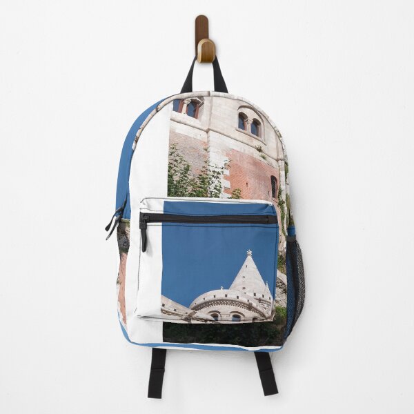 Item preview, Fisherman’s Bastion, Budapest. designed and sold by FER737NG.