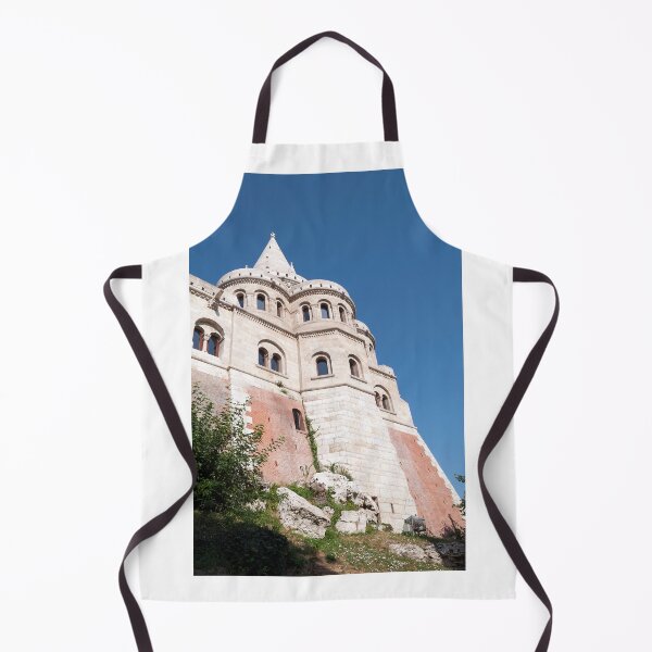 Item preview, Fisherman’s Bastion, Budapest. designed and sold by FER737NG.