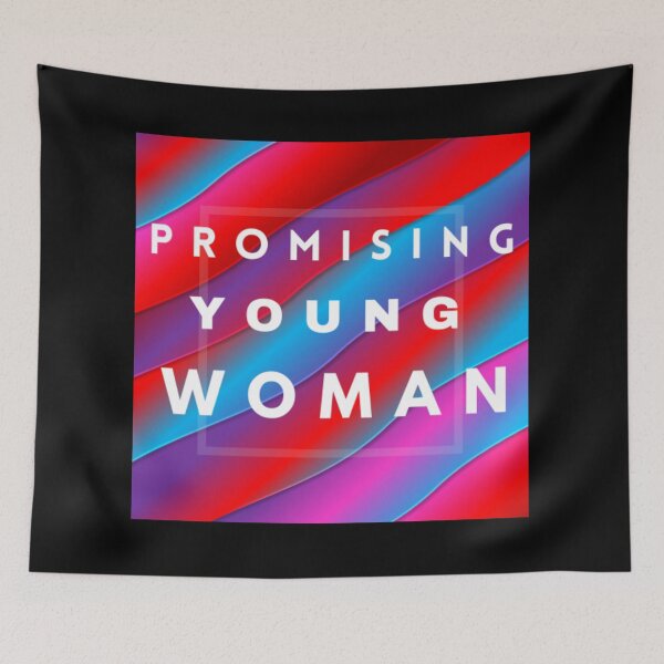 Item preview, Promising Young Woman  designed and sold by BarreraErica.