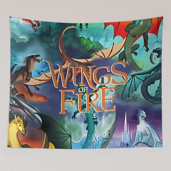Item preview, Color Full Of Dragons designed and sold by Alfred-Taylor.