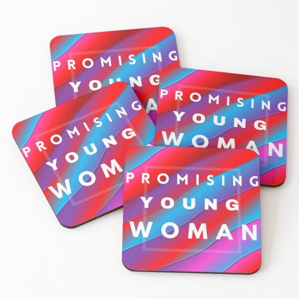 Item preview, Promising Young Woman  designed and sold by BarreraErica.