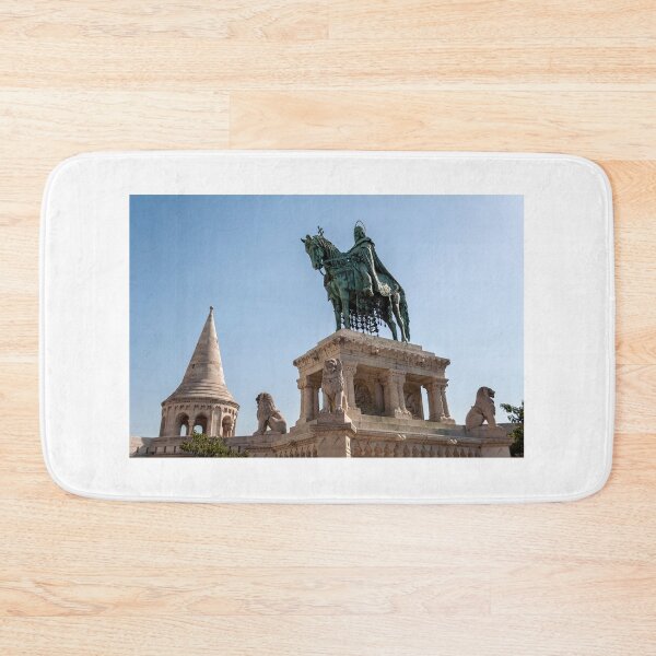 Item preview, King Saint Stephen, Budapest. designed and sold by FER737NG.
