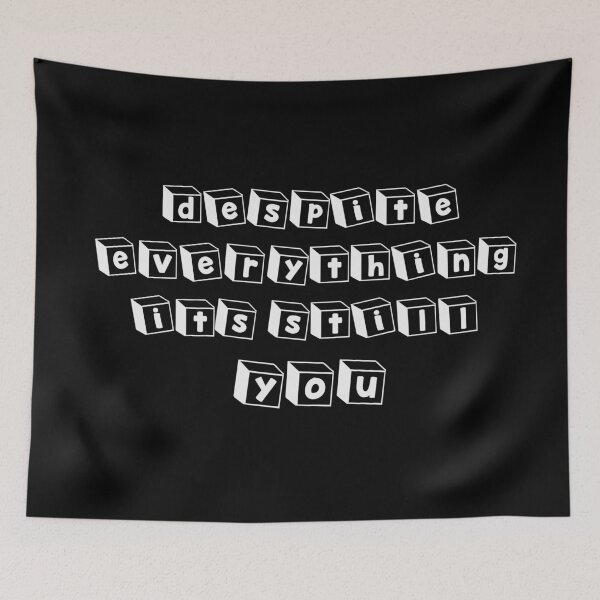 Item preview, despite everything its still you designed and sold by CompanyGRH.
