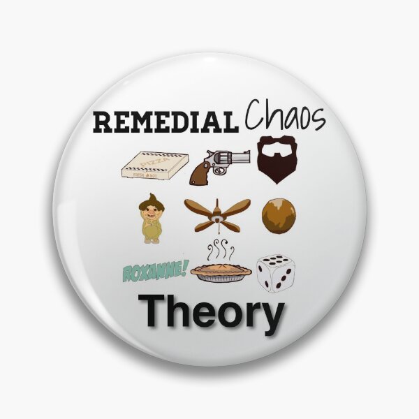 Item preview, Community remedial chaos theory designed and sold by swanspirate520.