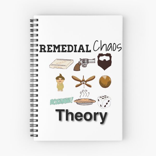 Item preview, Community remedial chaos theory designed and sold by swanspirate520.