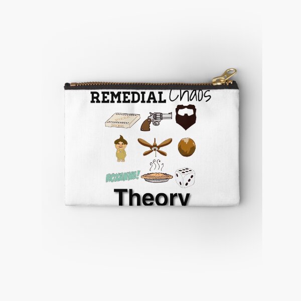 Item preview, Community remedial chaos theory designed and sold by swanspirate520.
