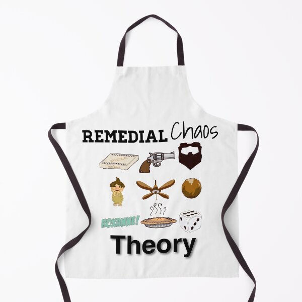 Item preview, Community remedial chaos theory designed and sold by swanspirate520.