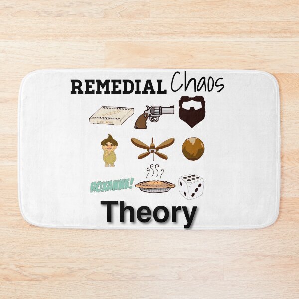 Item preview, Community remedial chaos theory designed and sold by swanspirate520.