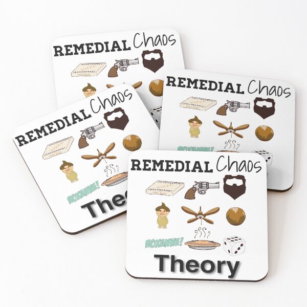 Item preview, Community remedial chaos theory designed and sold by swanspirate520.