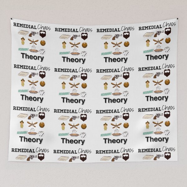 Item preview, Community remedial chaos theory designed and sold by swanspirate520.